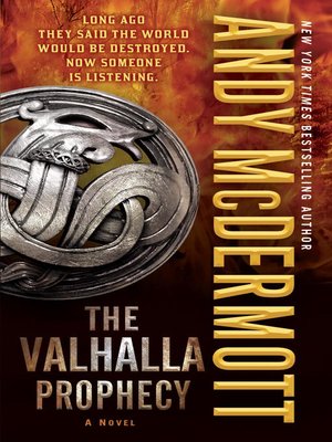 cover image of The Valhalla Prophecy
